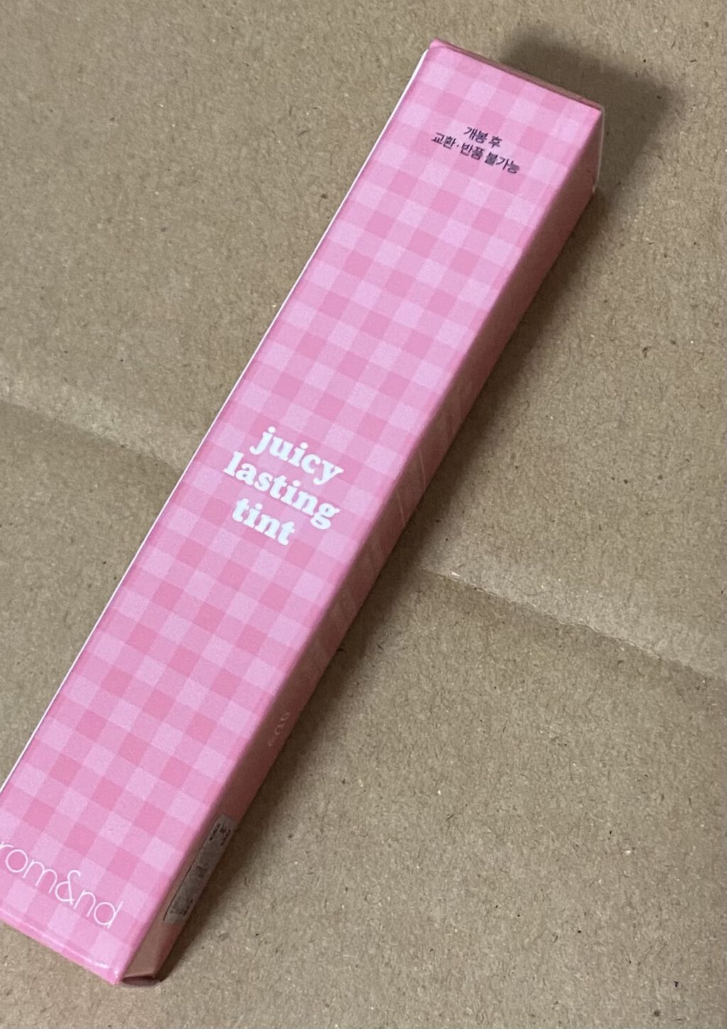 ベターザンアイズ ミルクシリーズ/rom&nd/アイシャドウパレットを使ったクチコミ（1枚目）