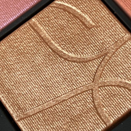 オールザットグリターズ ライトリフレクティング チークパレット /NARS/パウダーチークを使ったクチコミ(6枚目)