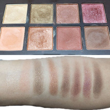 インジーニアス パウダーアイズ N/RMK/単色アイシャドウを使ったクチコミ(2枚目)