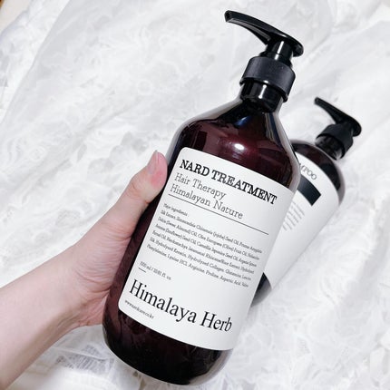 NARD シャンプー/NARD/市販シャンプーを使ったクチコミ(4枚目)