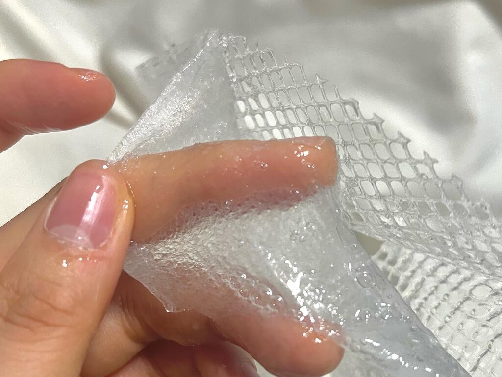 PRO HYDRA ヒアルロニックマスク/Leaders Clinie(リーダーズ)/シートマスク・パックを使ったクチコミ(4枚目)