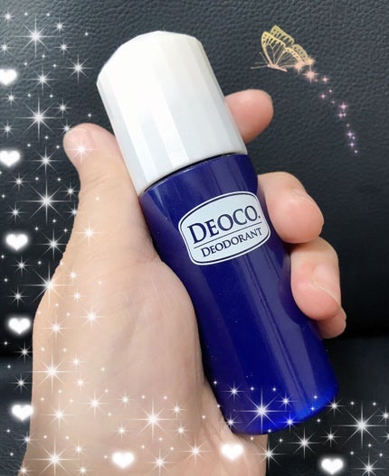 薬用デオドラントロールオン/DEOCO(デオコ)/デオドラント・制汗剤を使ったクチコミ(1枚目)