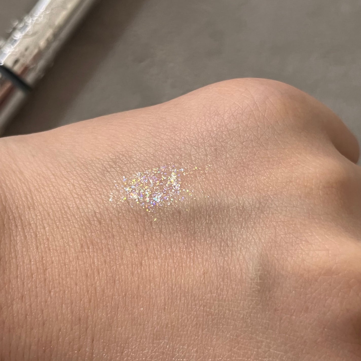 ジルスチュアート アイダイヤモンド グリマー/JILL STUART/グリッターを使ったクチコミ(3枚目)