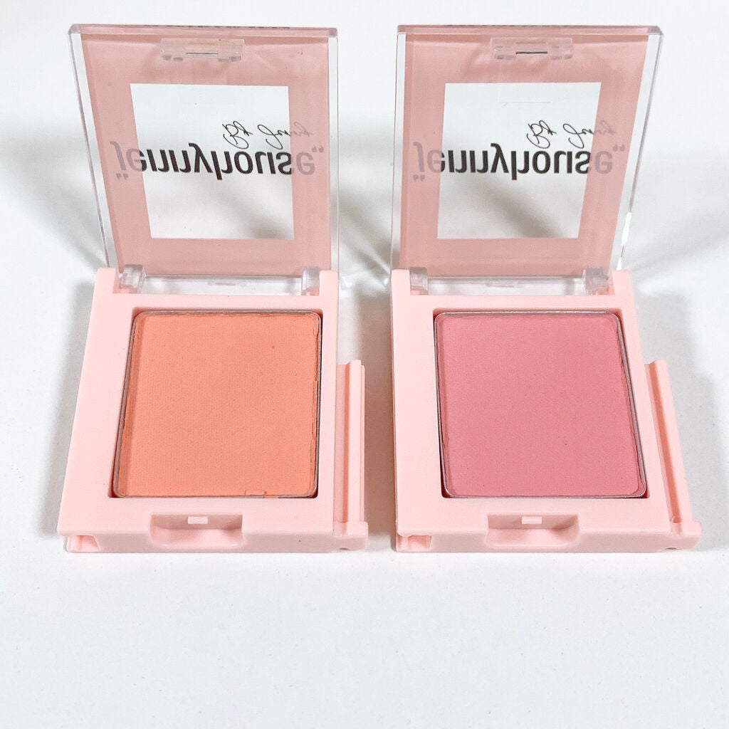 エアーフィットアーティストシャドウ/jenny house/単色アイシャドウを使ったクチコミ(3枚目)