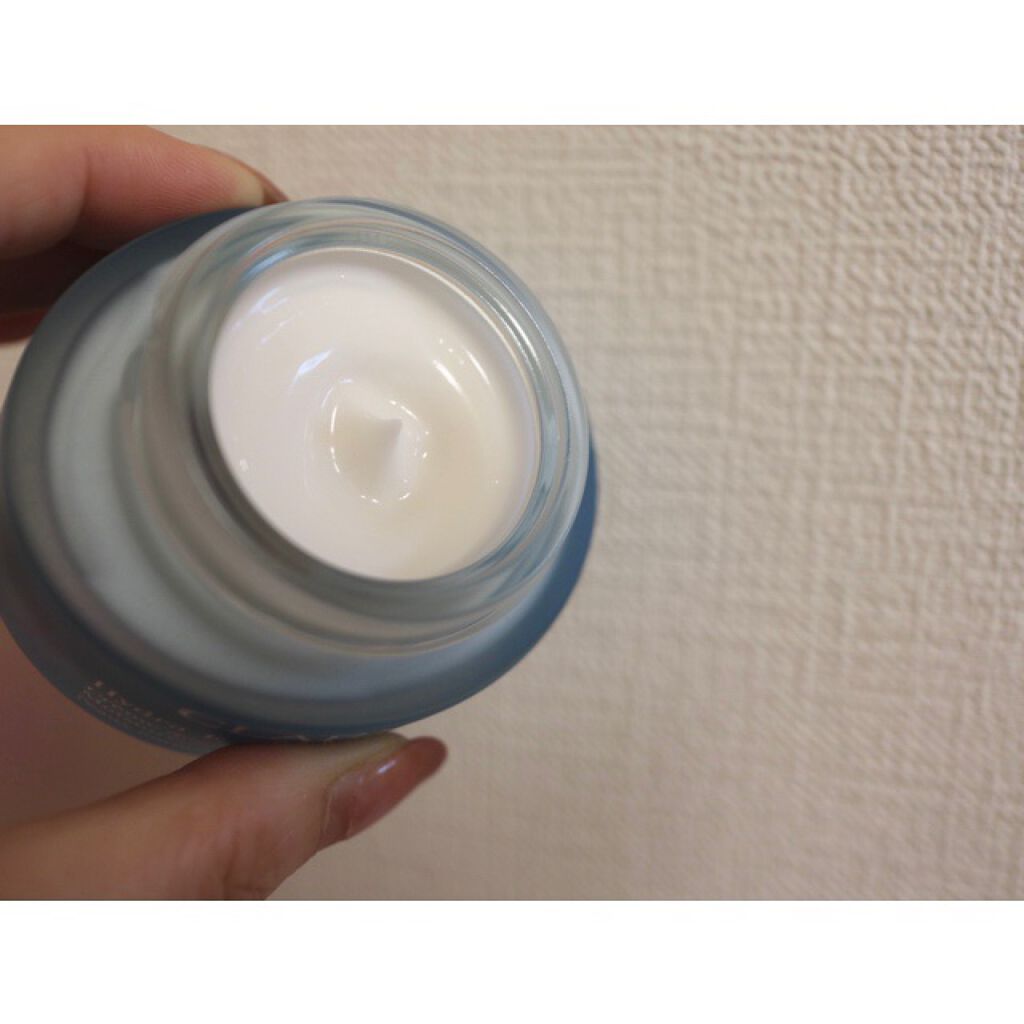 イドラ エッセンシャル クリーム/CLARINS/フェイスクリームを使ったクチコミ（2枚目）