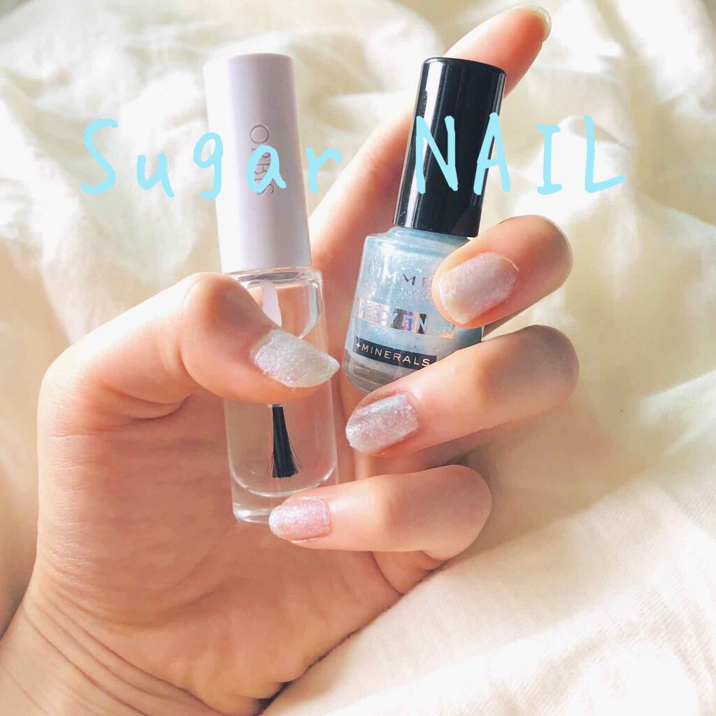 スピーディ フィニッシュ N/リンメル ロンドン/マニキュアを使ったクチコミ（1枚目）