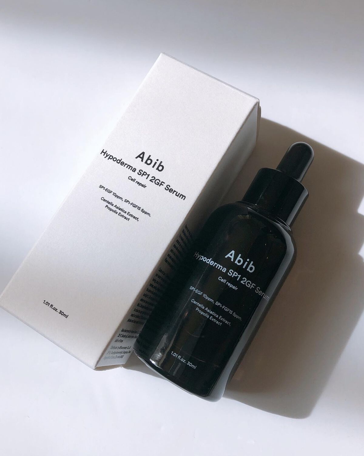 ハイポドマSP1 2GFセラムセルリペア/Abib /美容液を使ったクチコミ(7枚目)