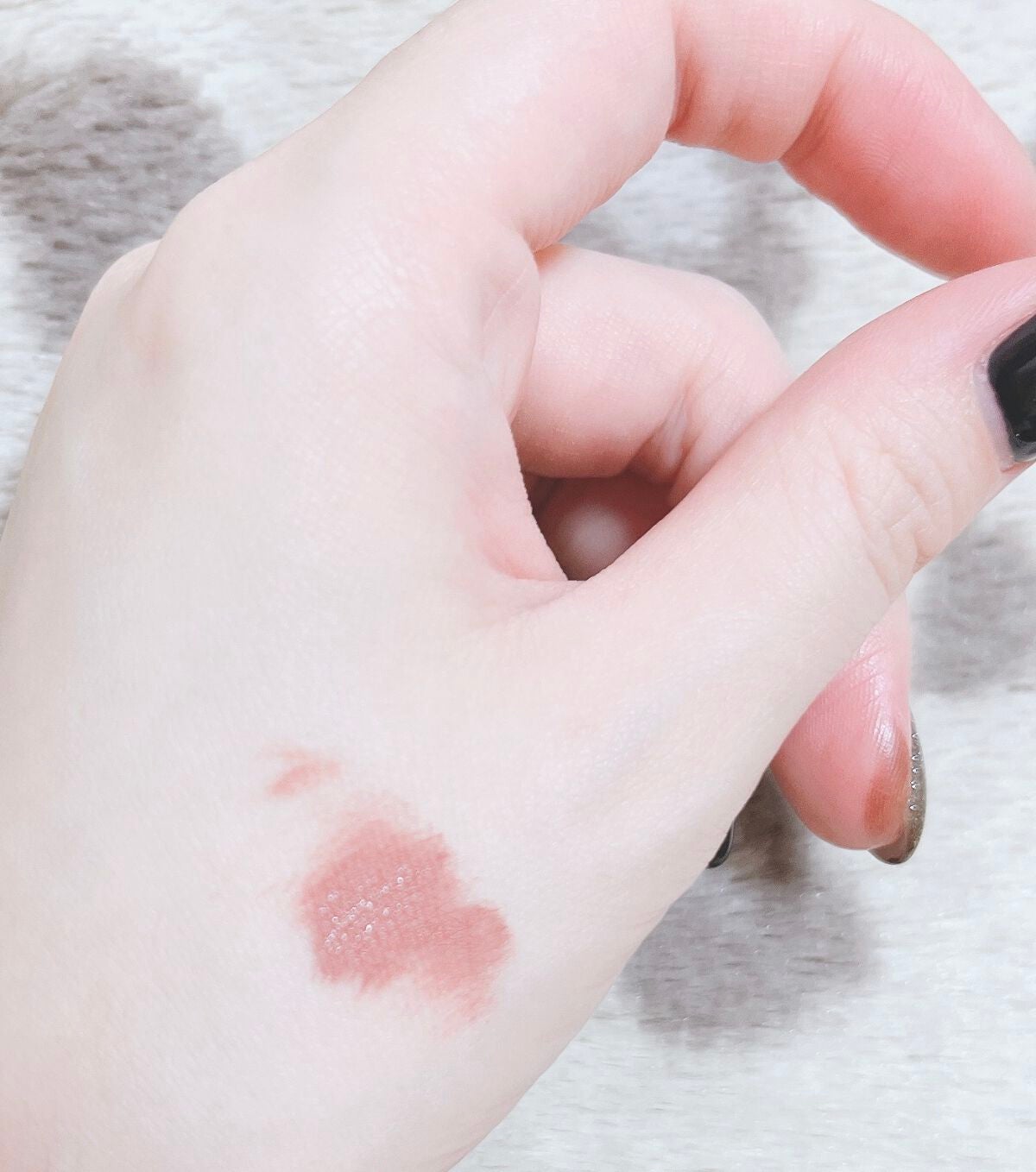 スマートミニアイブロウカラー/キャンメイク/眉マスカラを使ったクチコミ(3枚目)