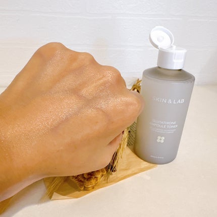 ヴィーガンリポソームレチノールセラム/SKIN&LAB/美容液を使ったクチコミ(4枚目)