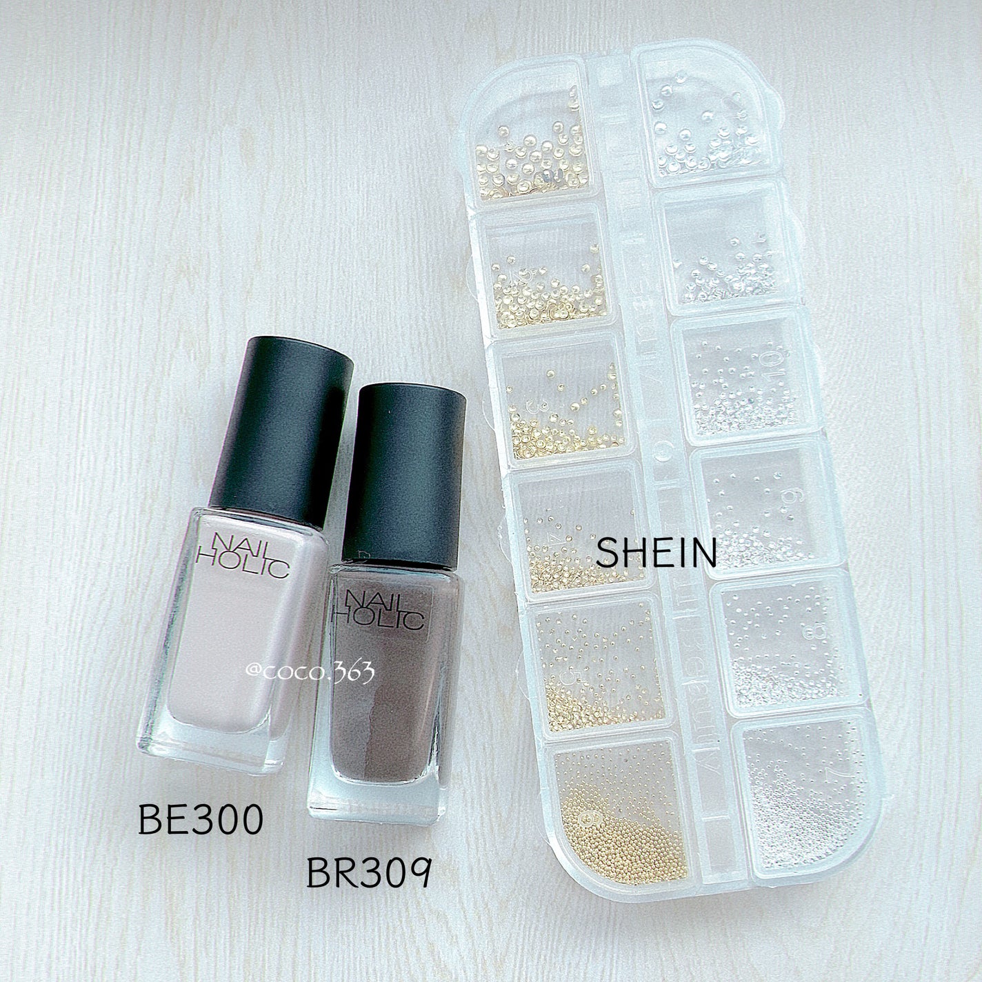 ネイルパーツ/SHEIN/ネイルチップ・パーツを使ったクチコミ(6枚目)