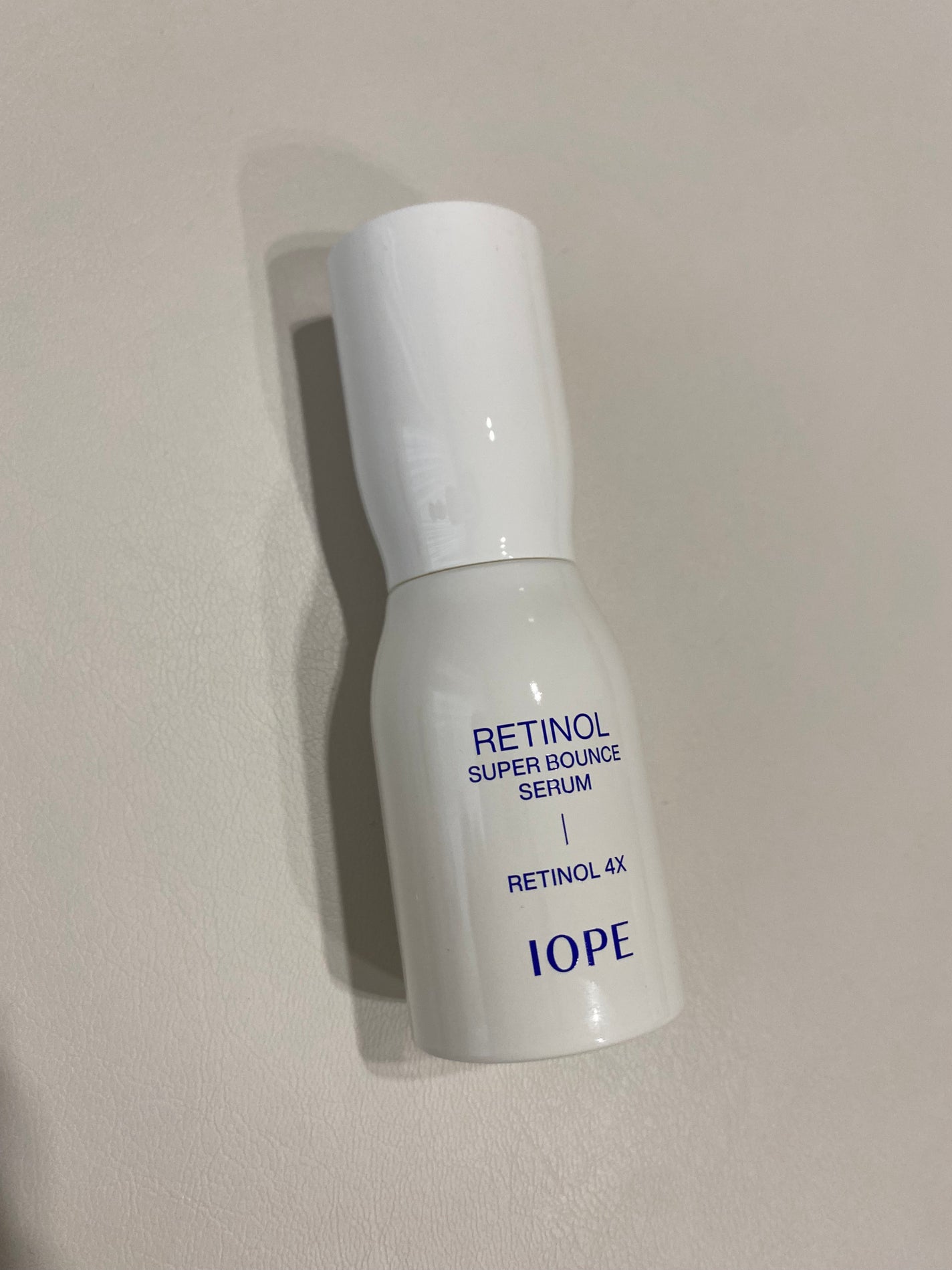 レチノール スーパーバウンス セラム/IOPE/美容液を使ったクチコミ(1枚目)
