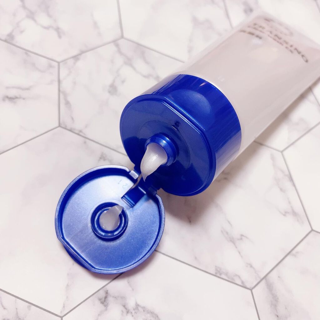 トランシーノ薬用クリアウォッシュEX/トランシーノ/洗顔フォームを使ったクチコミ(3枚目)