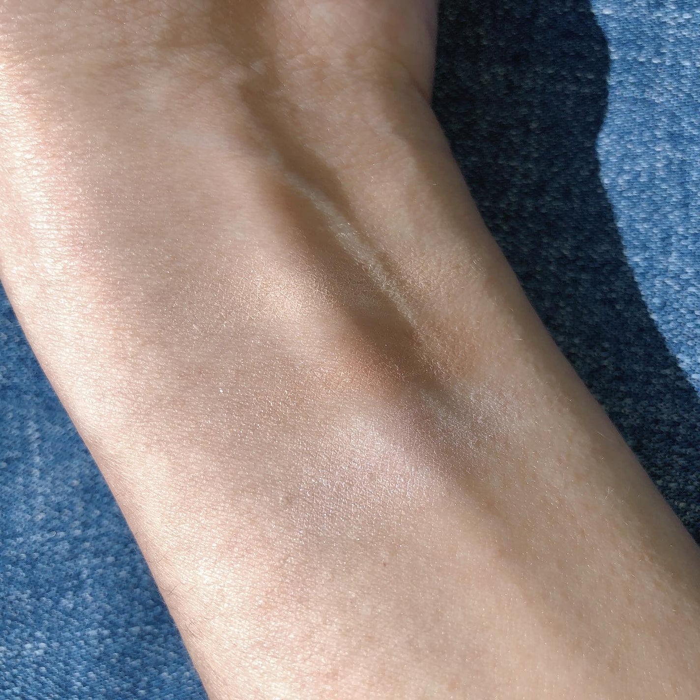 ピュア クラリティ シアー アイシャドウ/est/アイシャドウパレットを使ったクチコミ(6枚目)