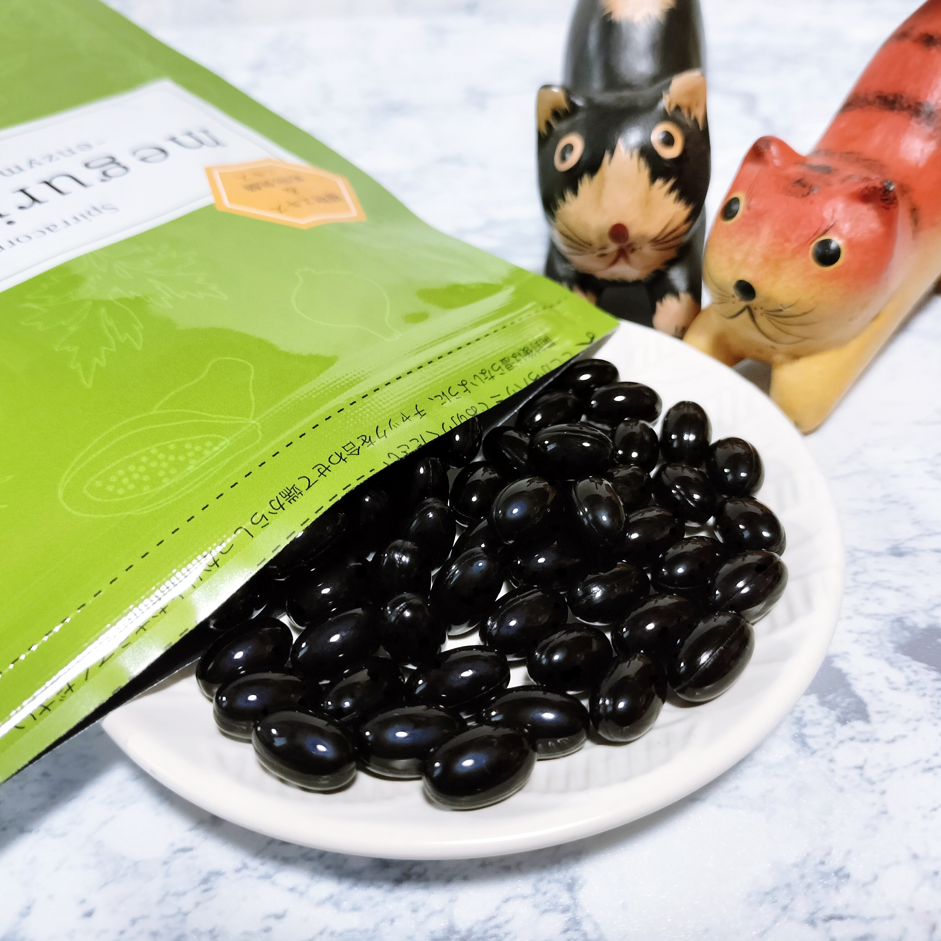 meguriの酵素/JLP/健康サプリメントを使ったクチコミ（3枚目）