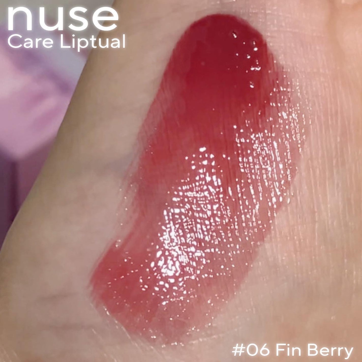 リキッドケアチーク/nuse/リキッドチークを使ったクチコミ(5枚目)