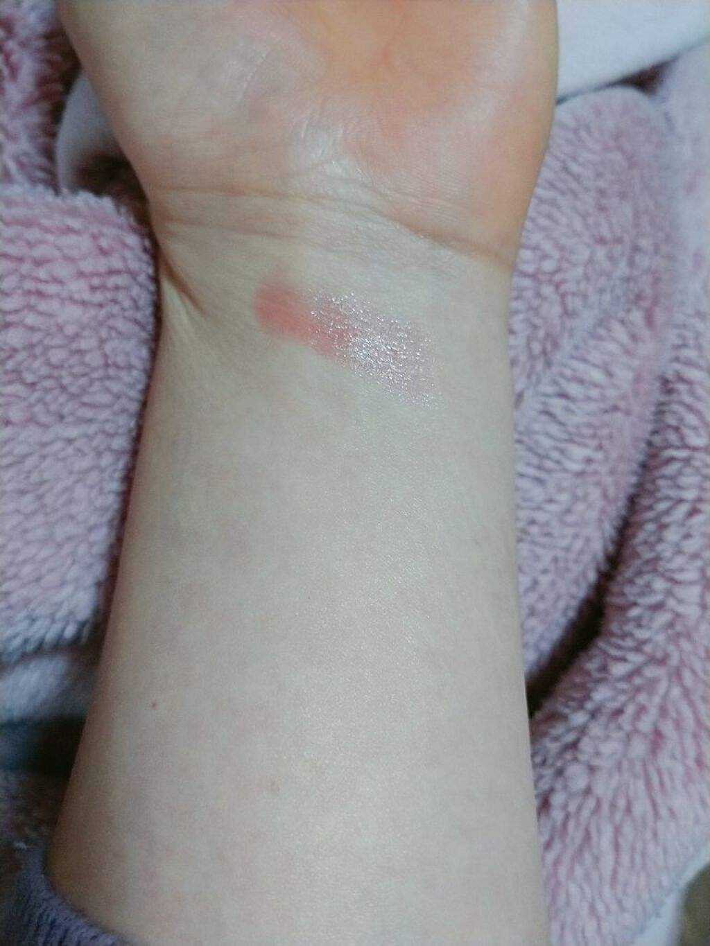 リップザカラー/リップザカラー/口紅を使ったクチコミ（2枚目）