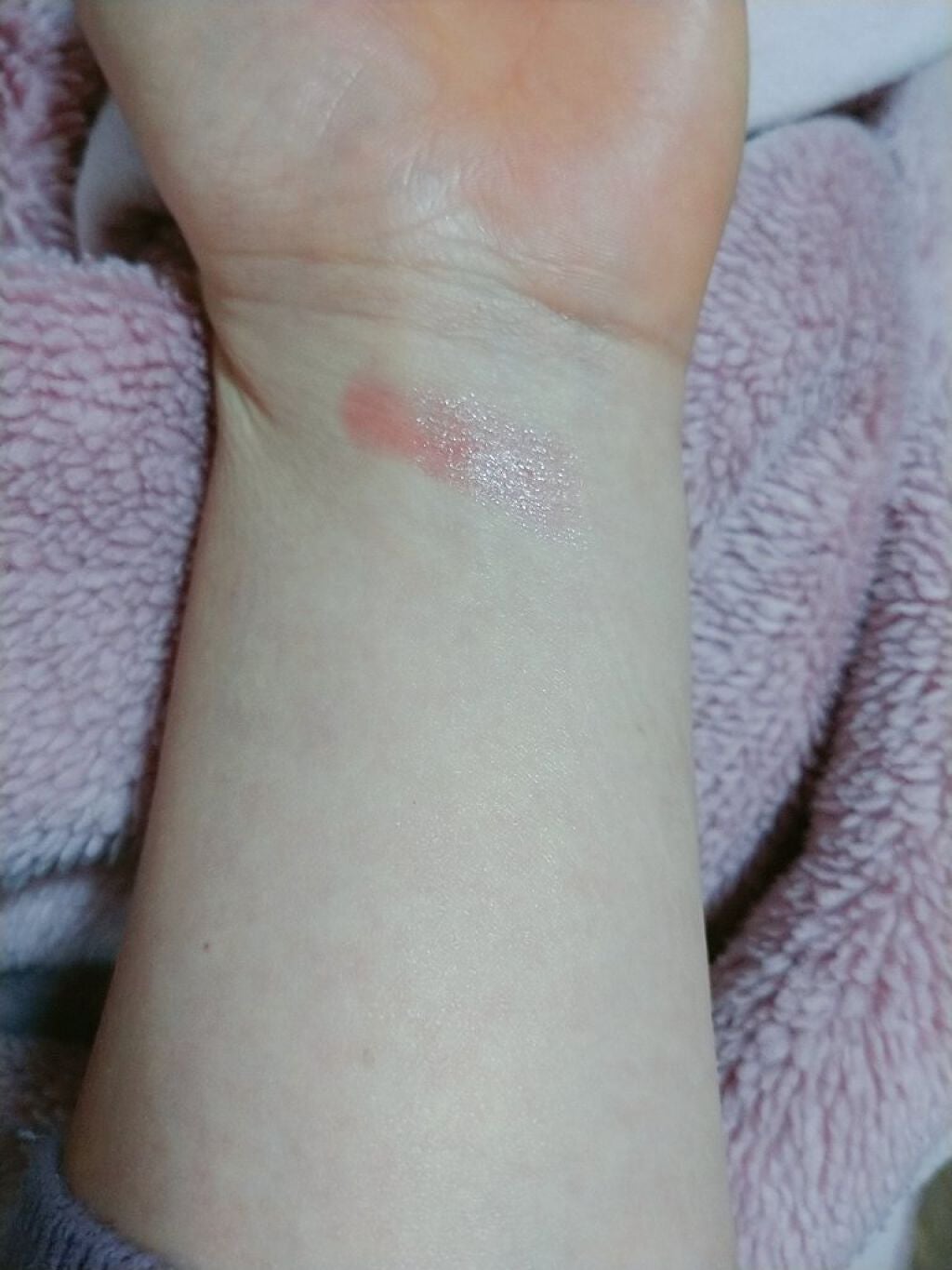 リップザカラー/リップザカラー/口紅を使ったクチコミ(2枚目)