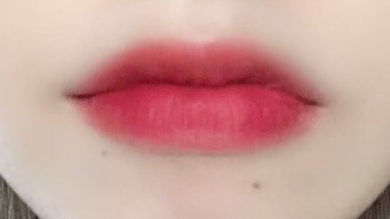 ムードライアー ベルベットティント/lilybyred/リップティントを使ったクチコミ(5枚目)