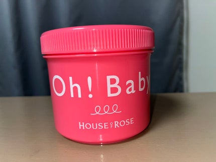 ボディ スムーザー /ハウス オブ ローゼ/ボディスクラブを使ったクチコミ(1枚目)