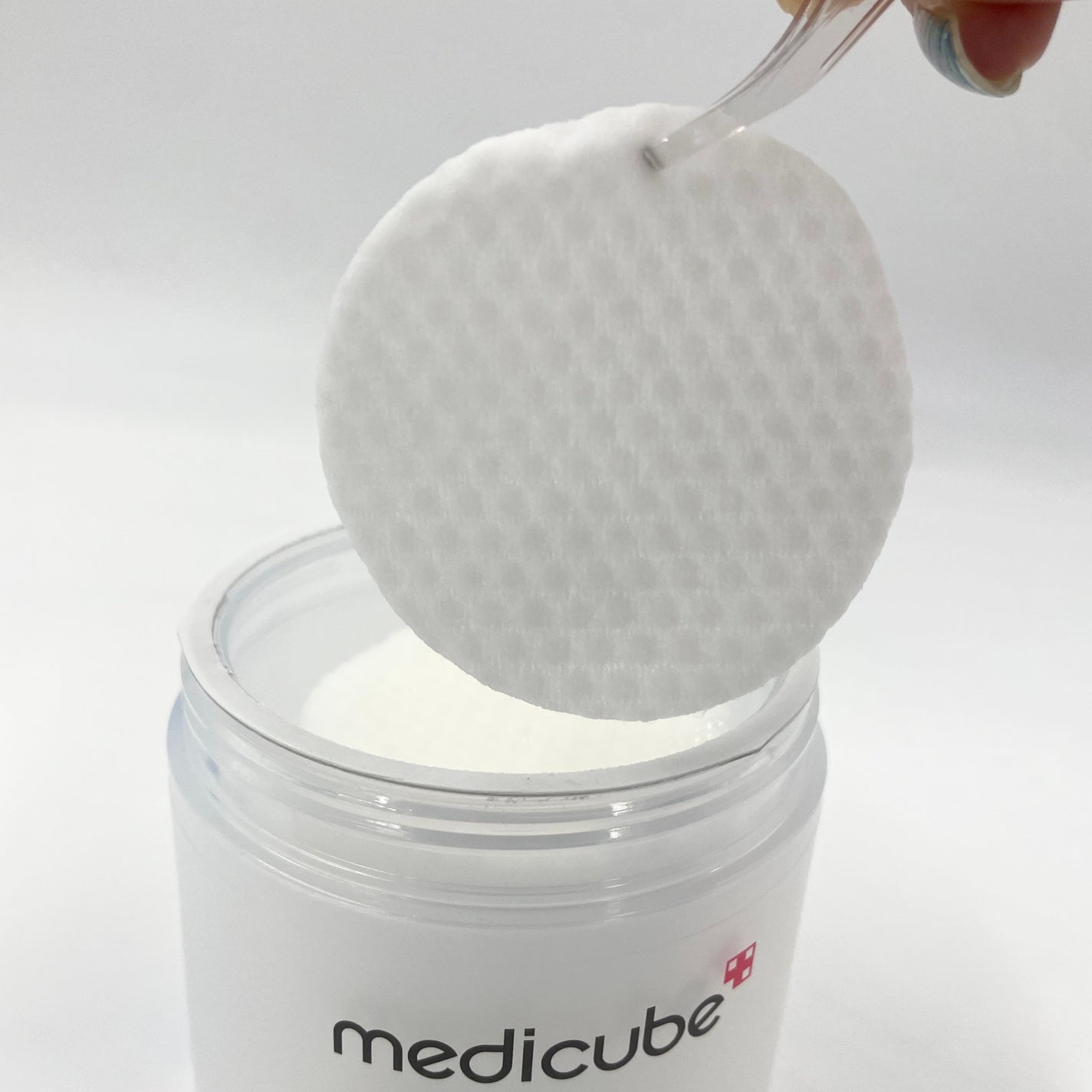 ゼロ毛穴パッド 2.0/MEDICUBE/トナーパッドを使ったクチコミ(7枚目)