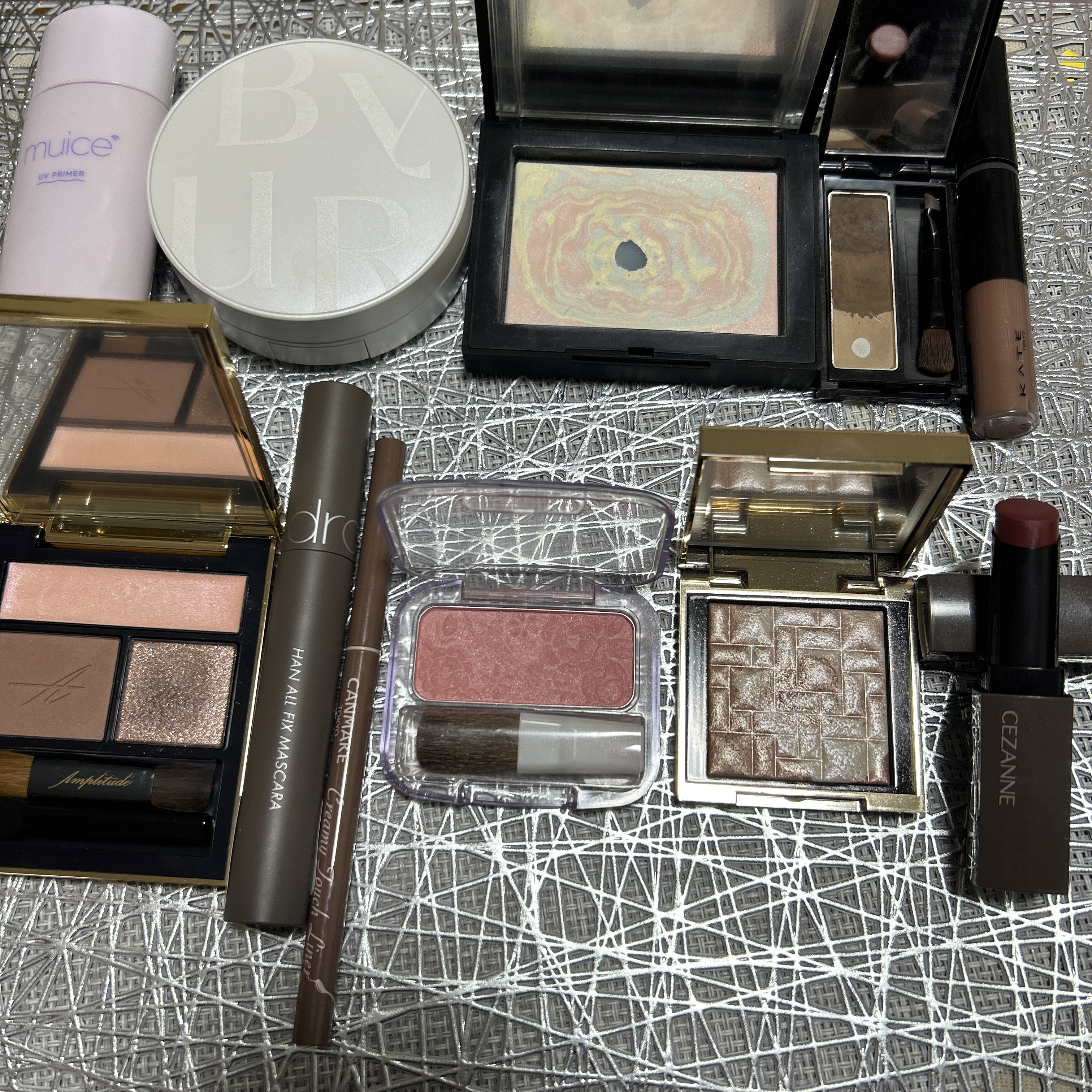 ハンオールフィックスマスカラ/rom&nd/マスカラを使ったクチコミ（2枚目）