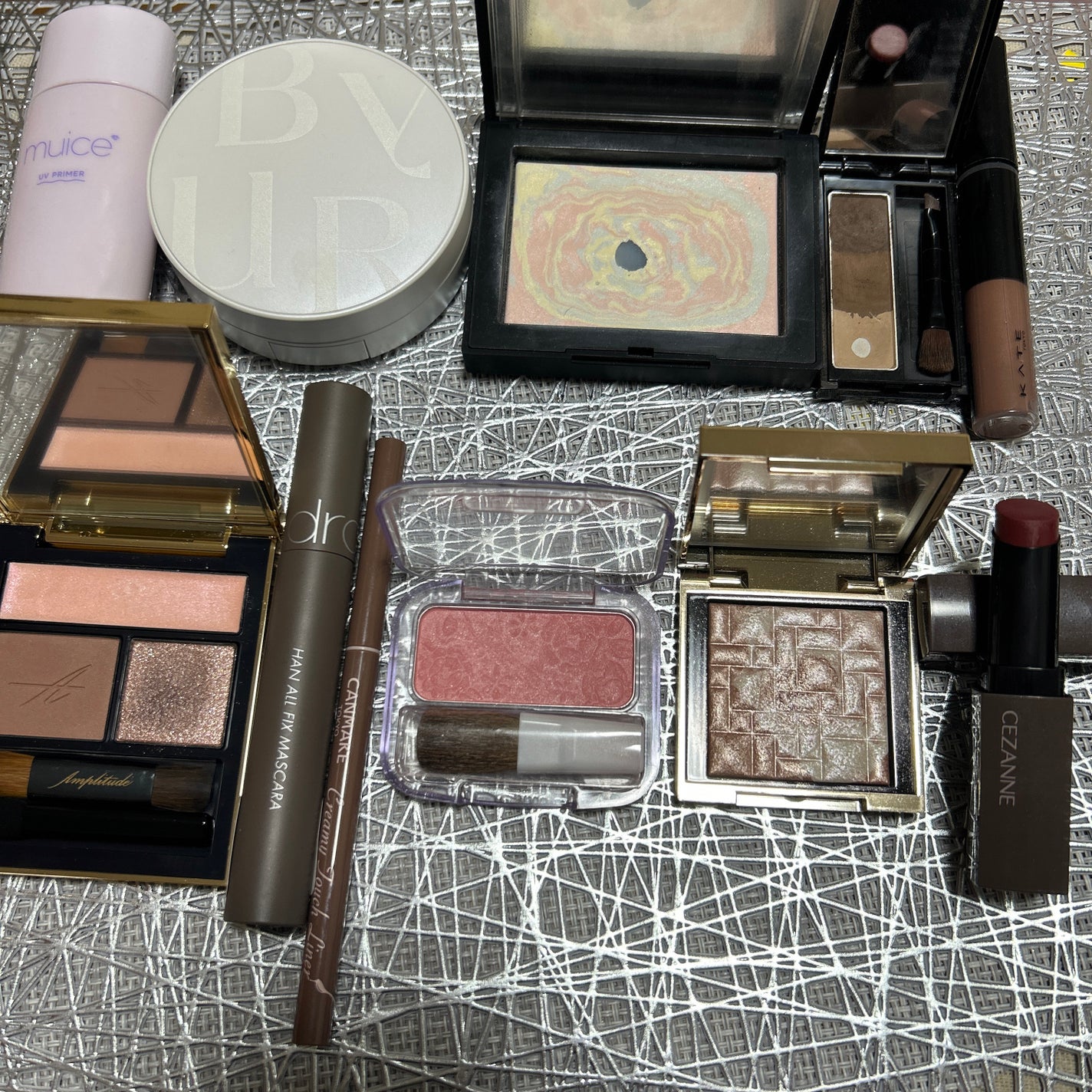 ナチュラル チークN/CEZANNE/パウダーチークを使ったクチコミ(2枚目)