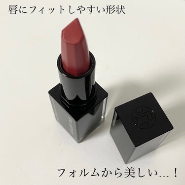 shu uemura ルージュ アンリミテッド キヌ サテンのクチコミ「shu uemuraのキヌサテンシリーズ大好き🌸

ルージュ アンリミテッド キヌ サテン B.....」（3枚目）