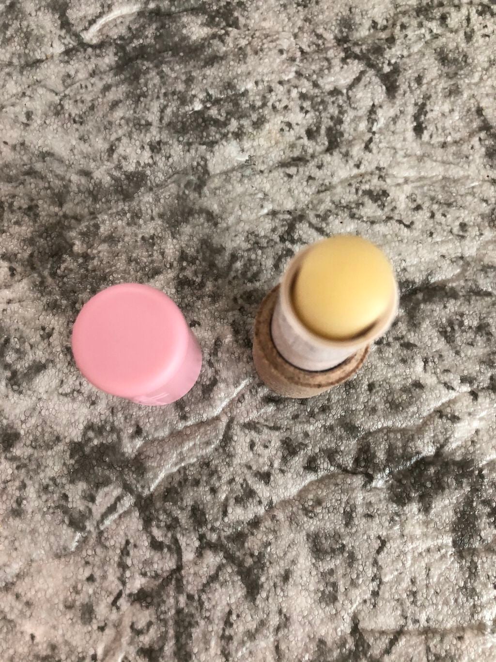 オーガニック リップバーム スイートアーモンドの香り/クナイプ/リップケアを使ったクチコミ(2枚目)