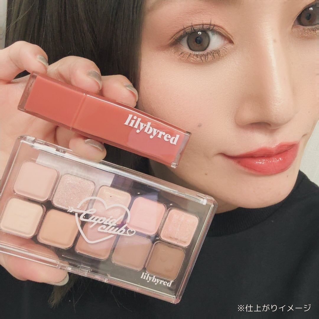 ブラッディライアー コーティングティント/lilybyred/リップティントを使ったクチコミ(3枚目)