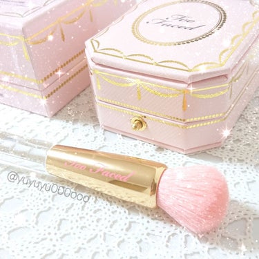 ダイヤモンドライト マルチユース ハイライター/Too Faced/ハイライトを使ったクチコミ（3枚目）