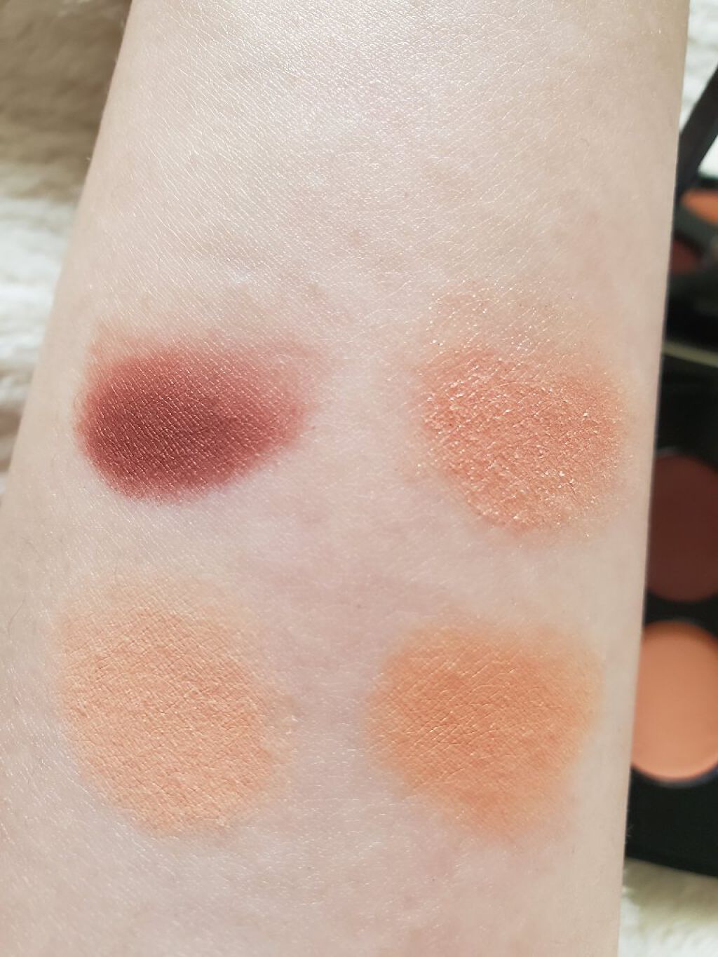 レ キャトル オンブル/CHANEL/アイシャドウパレットを使ったクチコミ(3枚目)