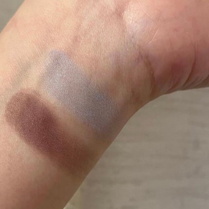 コンスピキュアス ダブルアイズ/Amplitude/アイシャドウパレットを使ったクチコミ(4枚目)