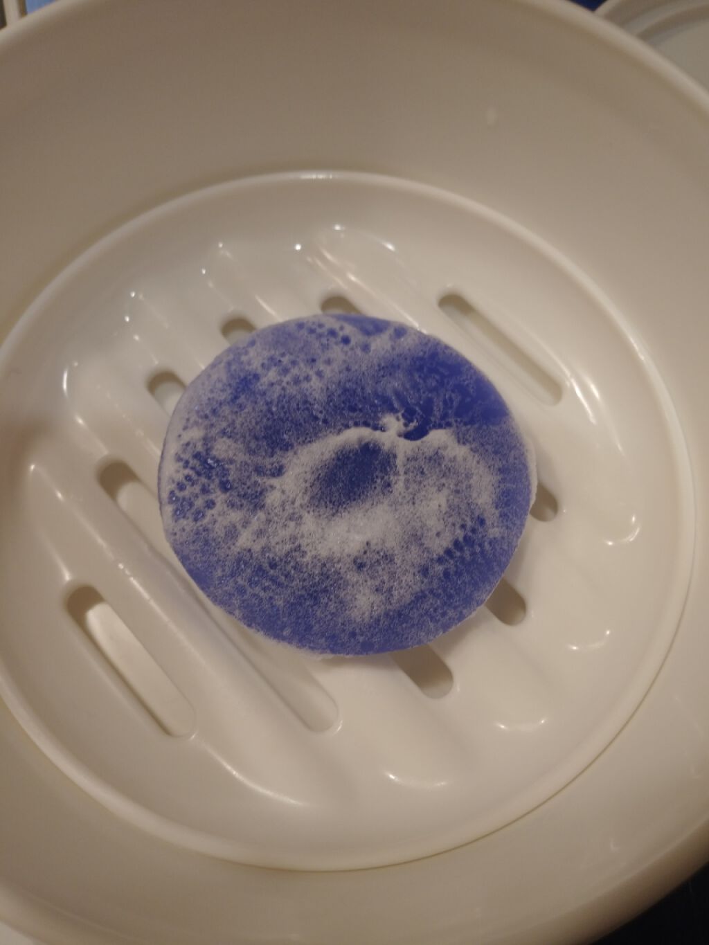 クレンジング マリンケイクe/IPSA/洗顔石鹸を使ったクチコミ（1枚目）