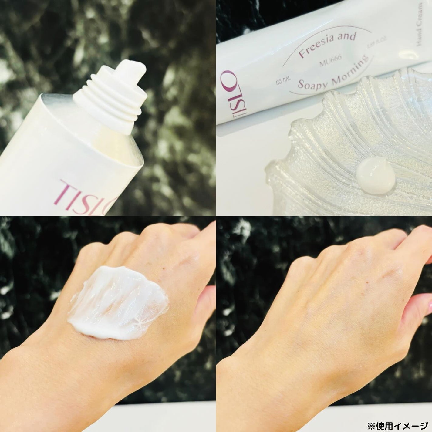 Cedarwood and Quiet Moment/Perfume Stick/TISLO/練り香水を使ったクチコミ(3枚目)