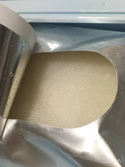 クリアターン ごめんね素肌 おめざめスイッチマスク/クリアターン/シートマスク・パックを使ったクチコミ(8枚目)