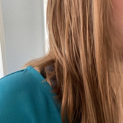 プルント ディープリペア美容液ヘアオイル アールグレイ N/Purunt./ヘアオイルを使ったクチコミ(4枚目)