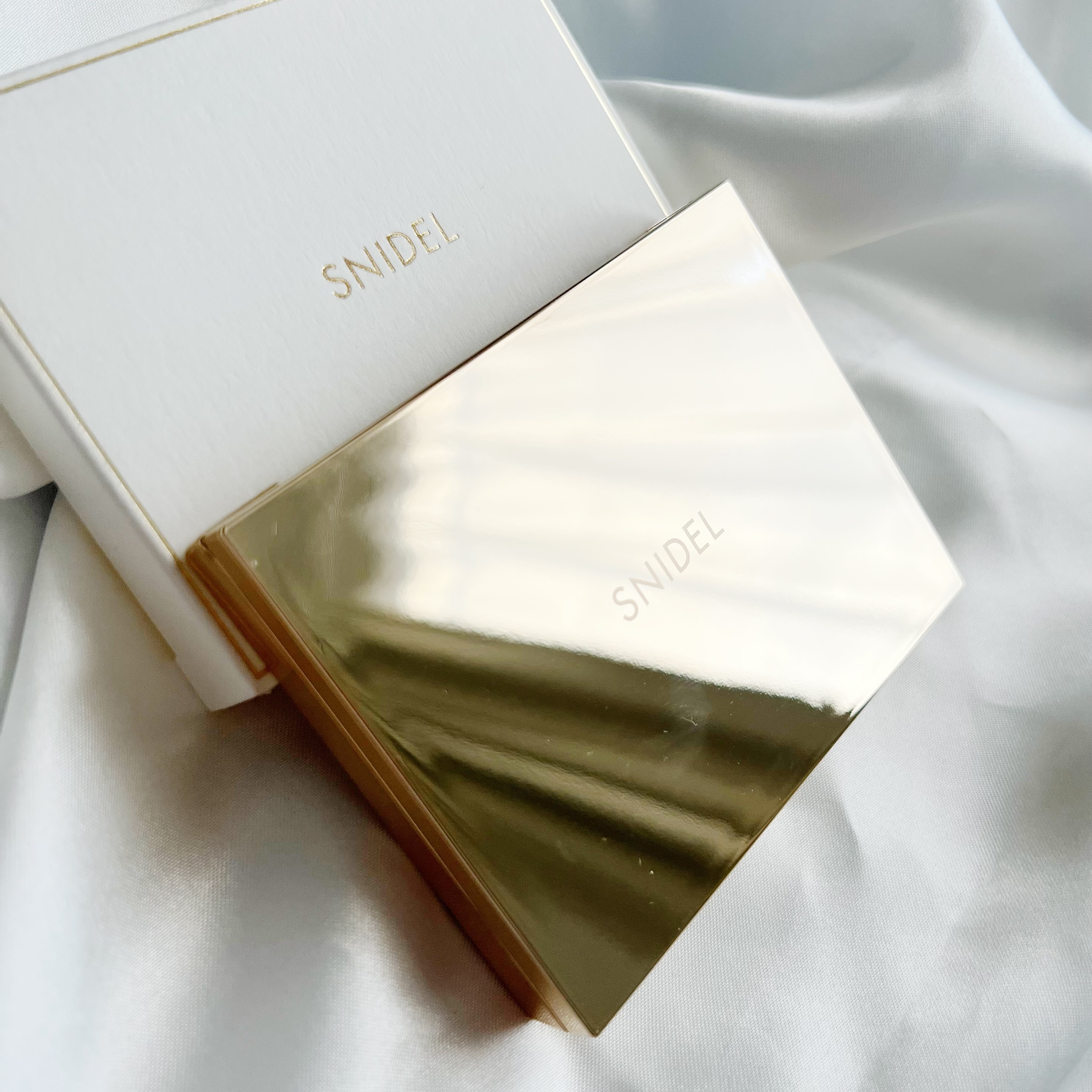 フェイス スタイリスト EX03/SNIDEL BEAUTY/アイシャドウパレットを使ったクチコミ（2枚目）