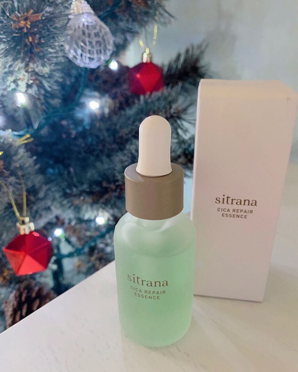 シカリペア エッセンス/sitrana/美容液を使ったクチコミ（1枚目）