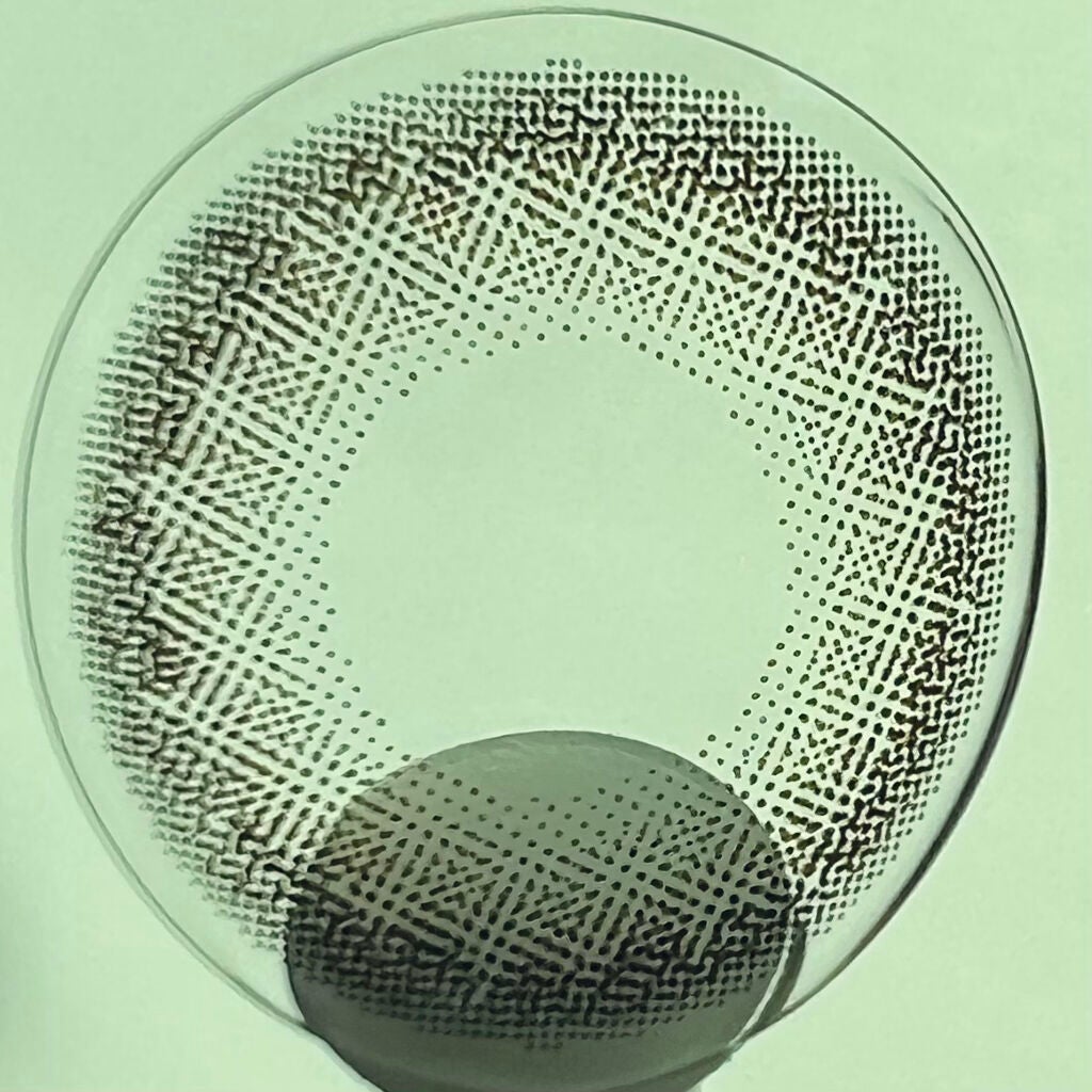 エバーカラーワンデー ナチュラル/エバーカラー/ワンデー(1DAY)カラコンを使ったクチコミ(6枚目)