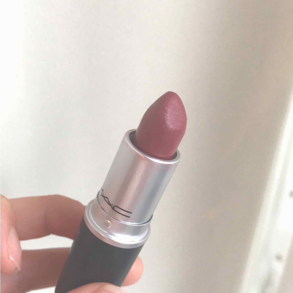 リップスティック/M・A・C/口紅を使ったクチコミ(1枚目)