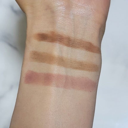 フーミー アイブロウパウダー/WHOMEE/パウダーアイブロウを使ったクチコミ(3枚目)