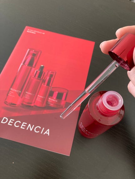 アヤナス リンクルO/L コンセントレート/DECENCIA/美容液を使ったクチコミ(2枚目)