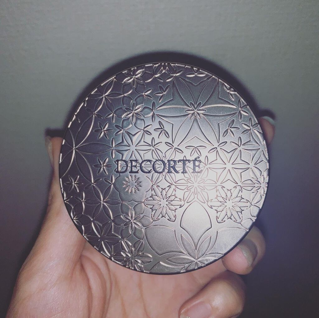 フェイスパウダー/DECORTÉ/ルースパウダーを使ったクチコミ(3枚目)