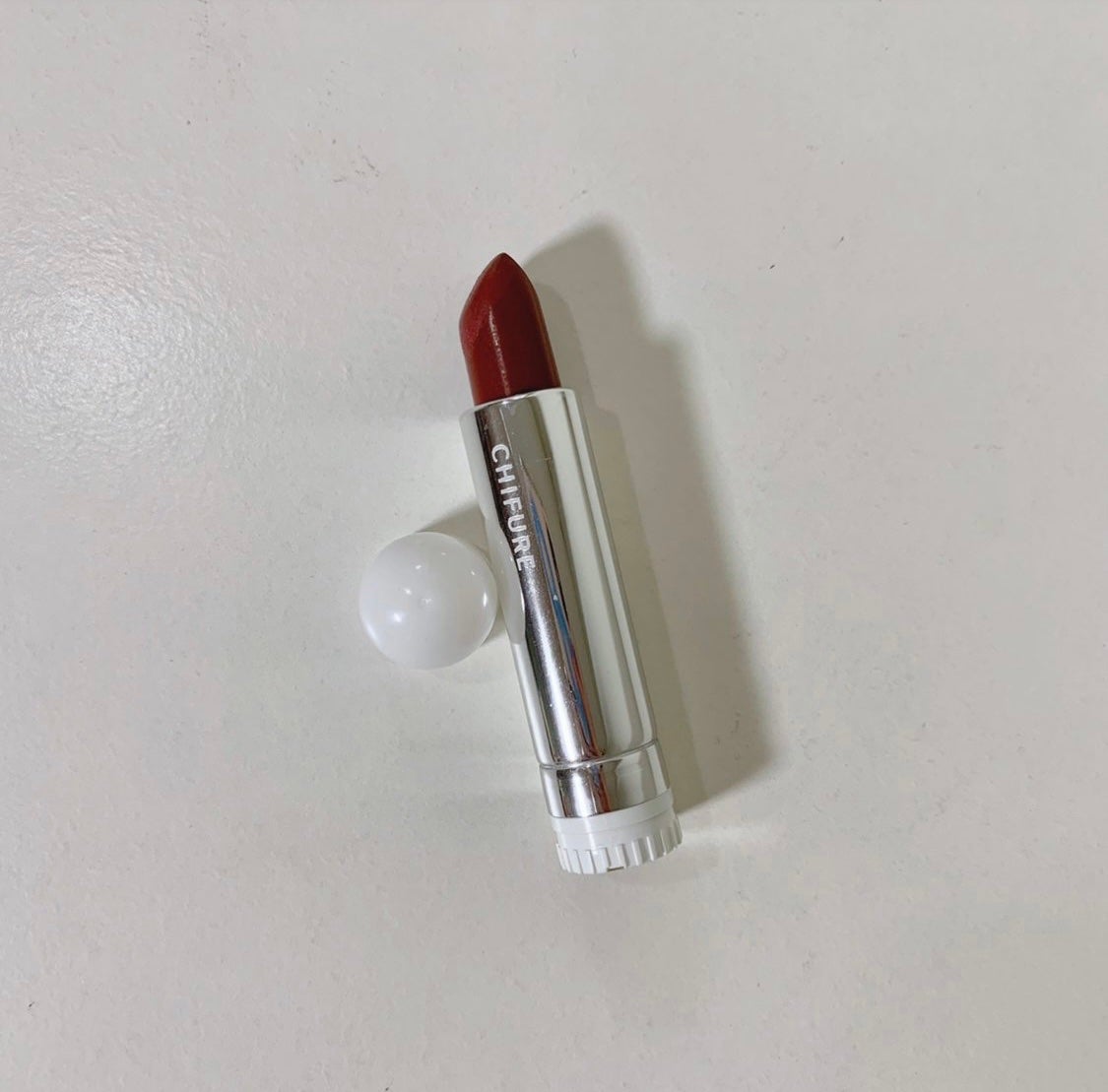 口紅(詰替用)/ちふれ/口紅を使ったクチコミ(1枚目)