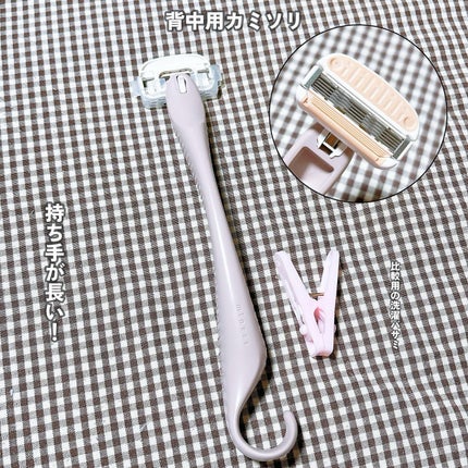 えび松(春br) on LIPS 「\部位ごとに違うカミソリ使ってる?/美容の情報など発信中▶︎..」(6枚目)