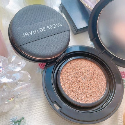 ウインク アイ シェード プライマー/Javin De Seoul/リキッドアイシャドウを使ったクチコミ(2枚目)