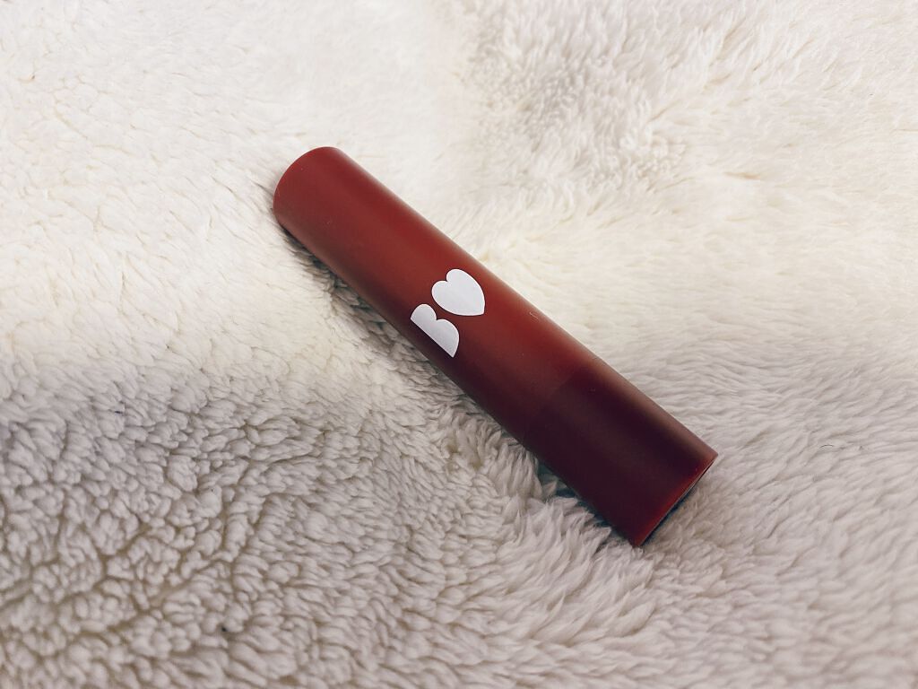 つやぷるリップR/b idol/口紅を使ったクチコミ（1枚目）