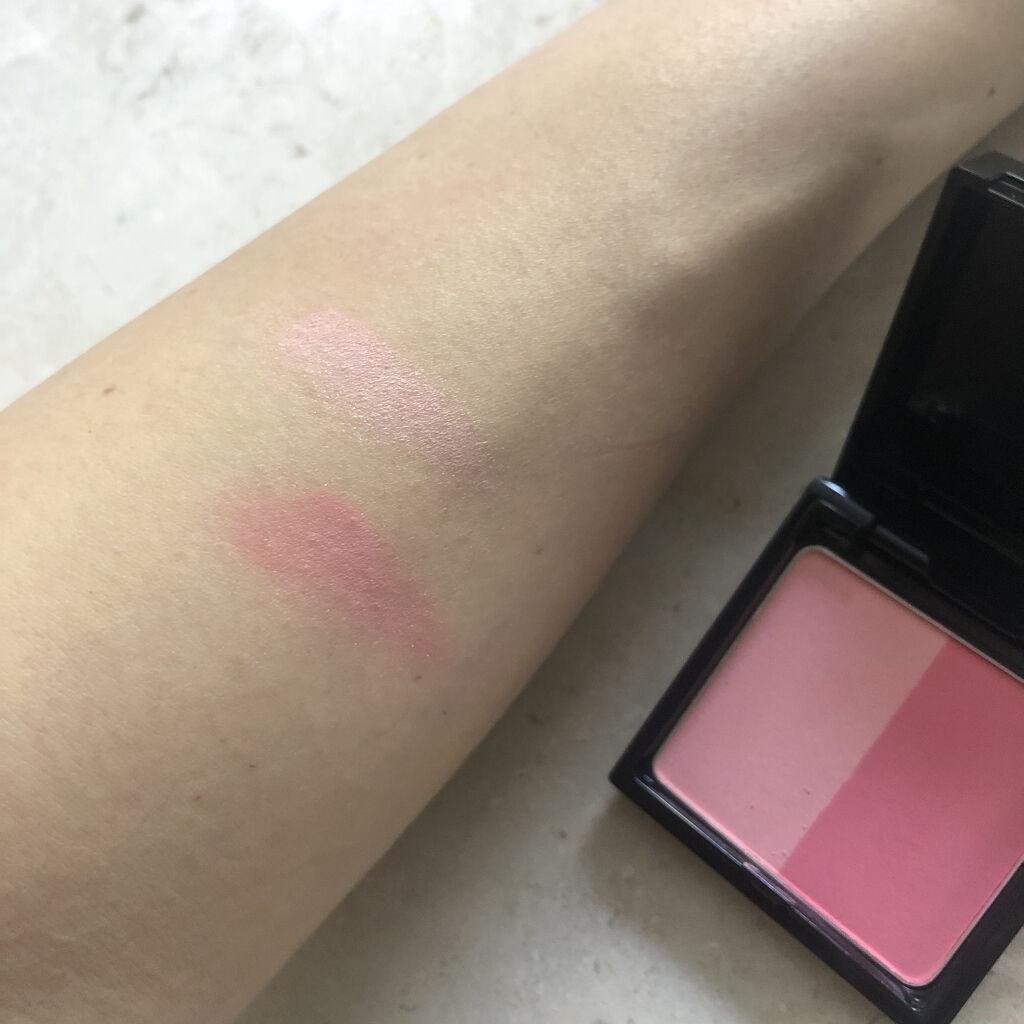 スリムクリエイトチークス PK-1 Web限定/KATE/パウダーチークを使ったクチコミ（3枚目）