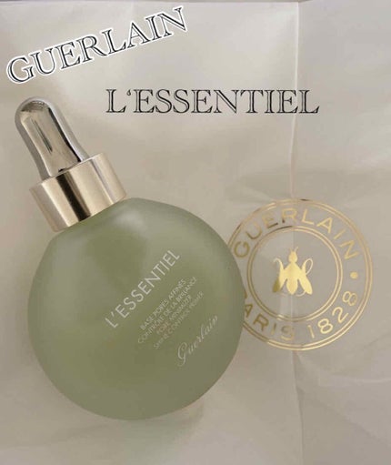 レソンシエル プライマー/GUERLAIN/化粧下地を使ったクチコミ(1枚目)