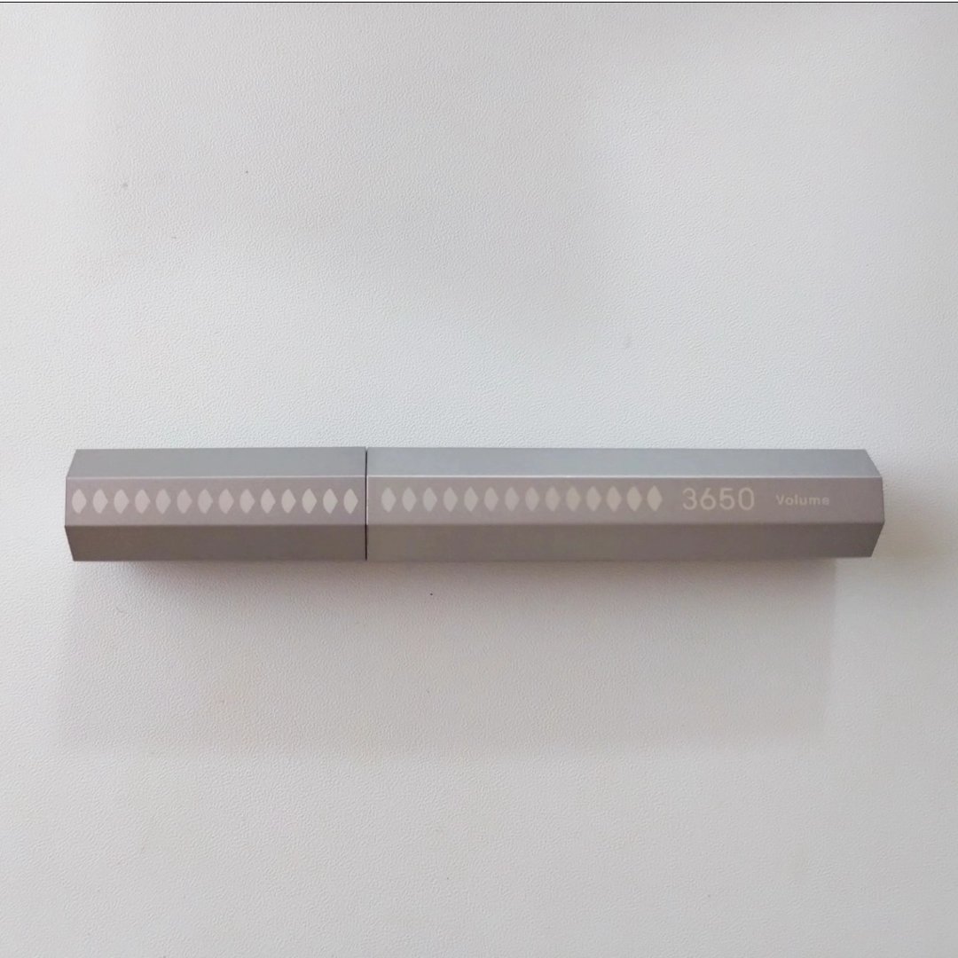 マスカラ/3650/マスカラを使ったクチコミ（3枚目）